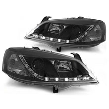 Carica l'immagine nel visualizzatore di Gallery, Set fari anteriori per OPEL ASTRA G 09.1997-02.2004, sinistro e destro tuning