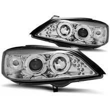 Set fari anteriori per OPEL ASTRA G 09.1997-02.2004, sinistro e destro tuning