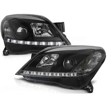 Set fari anteriori per OPEL ASTRA H 03.2004-2009, sinistro e destro tuning