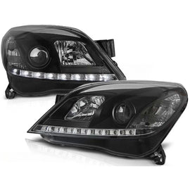 Set fari anteriori per OPEL ASTRA H 03.2004-2009, sinistro e destro tuning
