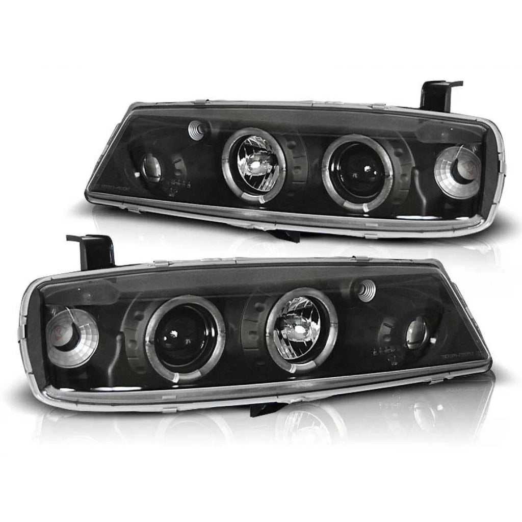 Set fari anteriori per OPEL CALIBRA 08.1990-06.1997, sinistro e destro tuning