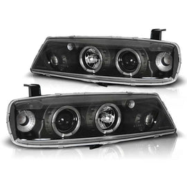 Set fari anteriori per OPEL CALIBRA 08.1990-06.1997, sinistro e destro tuning