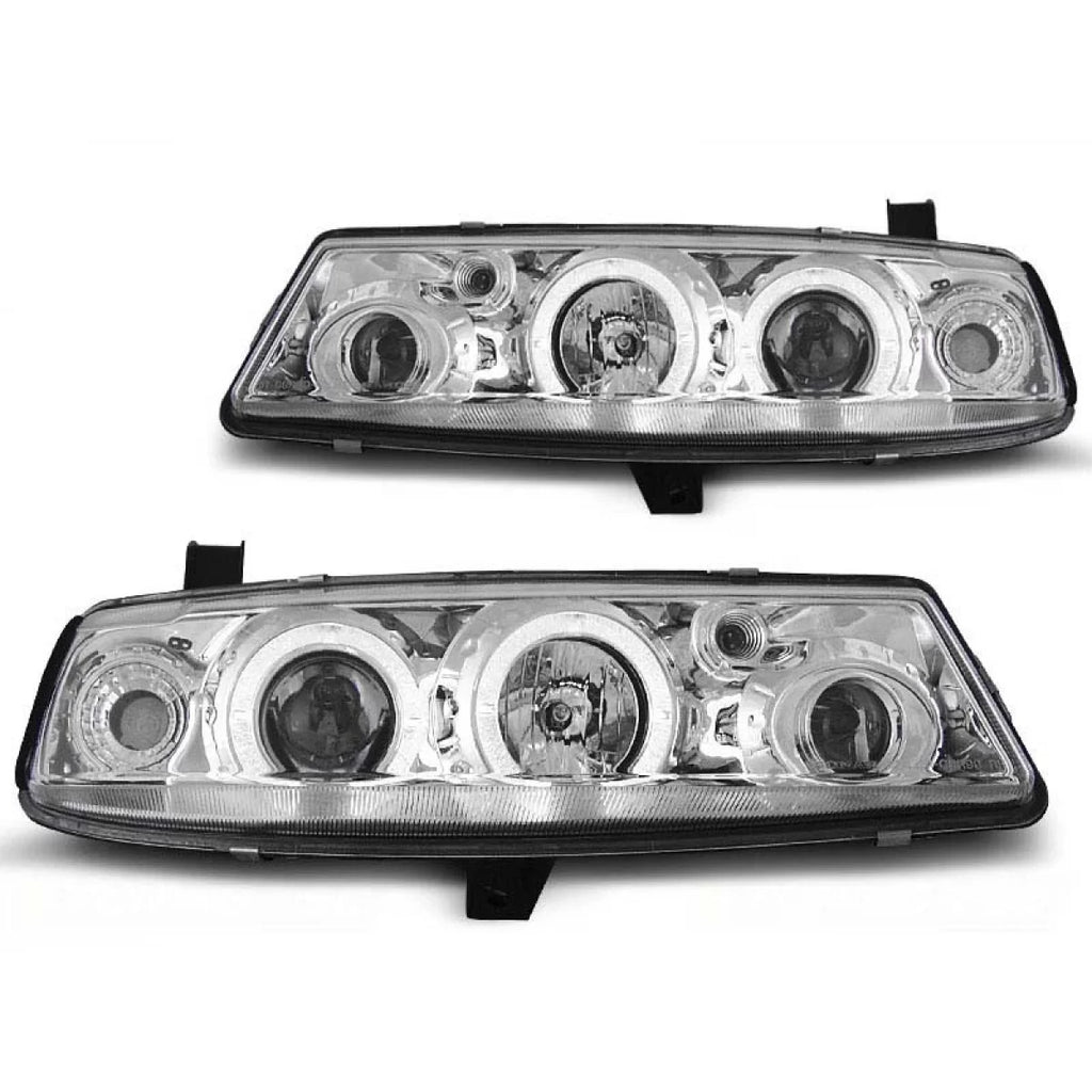 Set fari anteriori per OPEL CALIBRA 09.1990-06.1997, sinistro e destro tuning