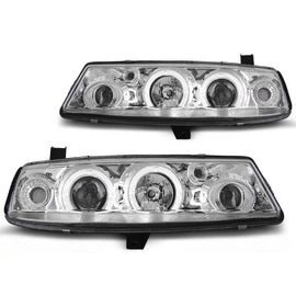 Set fari anteriori per OPEL CALIBRA 09.1990-06.1997, sinistro e destro tuning