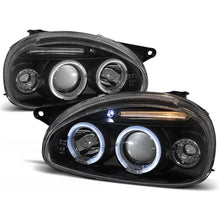 Set fari anteriori per OPEL CORSA B 02.1993-10.2000, sinistro e destro tuning