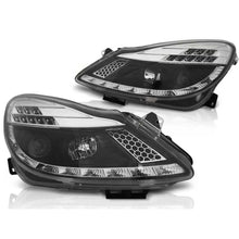 Carica l'immagine nel visualizzatore di Gallery, Set fari anteriori per OPEL CORSA D 04.2006-2011, sinistro e destro tuning