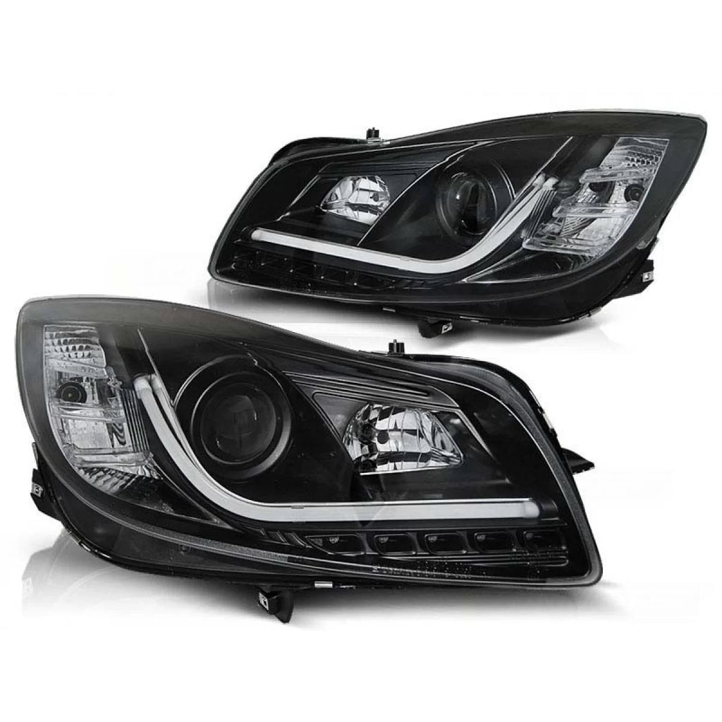 Set fari anteriori per OPEL INSIGNIA 2008-2012, sinistro e destro tuning