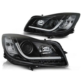 Set fari anteriori per OPEL INSIGNIA 2008-2012, sinistro e destro tuning