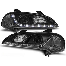 Set fari anteriori per OPEL TIGRA 09.1994-12.2000, sinistro e destro tuning