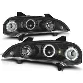 Set fari anteriori per OPEL TIGRA 09.1994-12.2000, sinistro e destro tuning