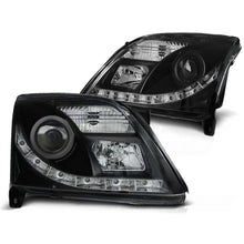 Set fari anteriori per OPEL VECTRA C 04.2002-08.2005, sinistro e destro tuning