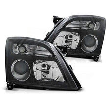 Set fari anteriori per OPEL VECTRA C 04.2002-08.2005, sinistro e destro tuning