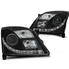 Set fari anteriori per OPEL VECTRA C 04.2002-08.2005, sinistro e destro tuning