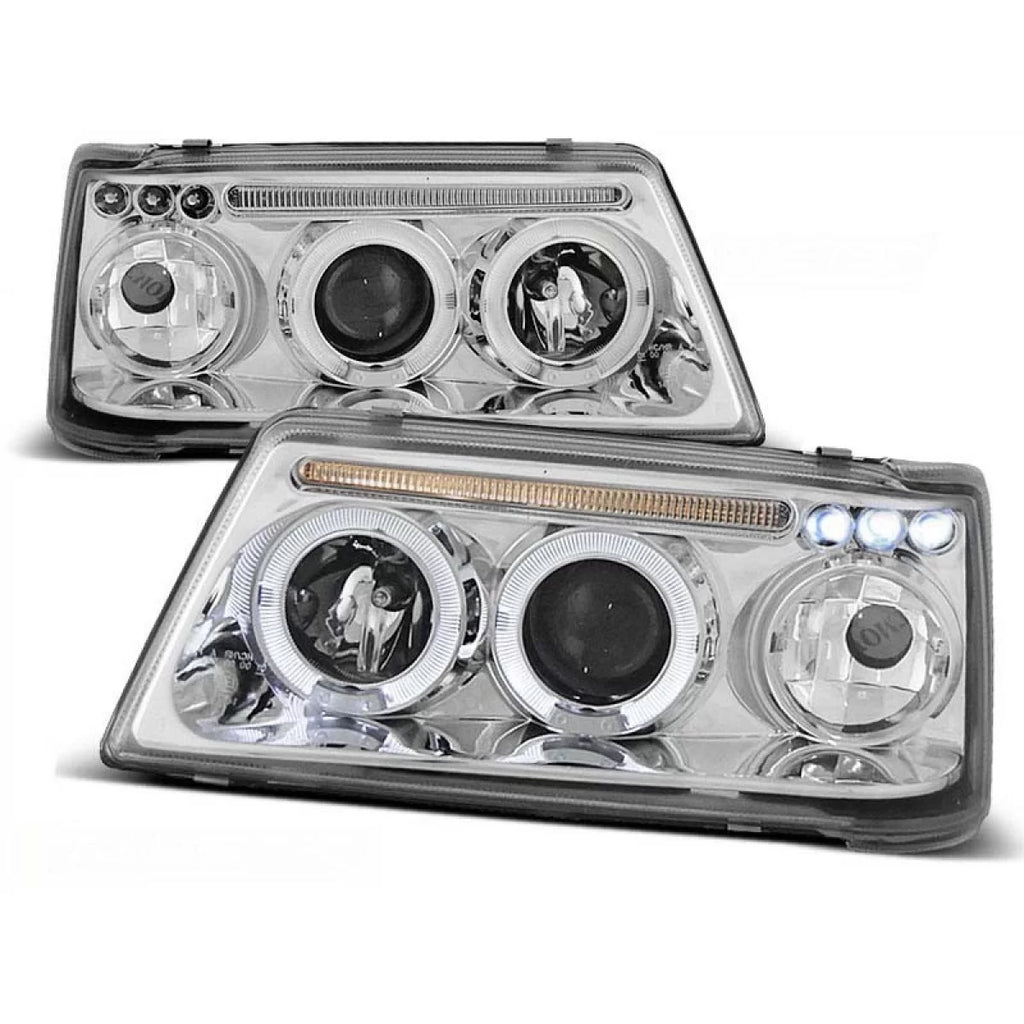 Set fari anteriori per PEUGEOT 205 09.1983-10.1996, sinistro e destro tuning