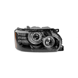 Set fari anteriori per Range Rover Vogue L322 2002-2009 con nero base, sinistro e destro tuning