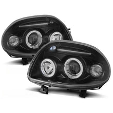 Set fari anteriori per RENAULT CLIO II 09.1998-05.2001, sinistro e destro tuning
