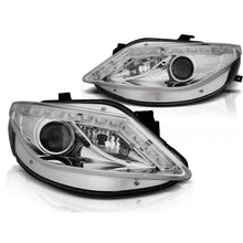 Set fari anteriori per Seat IBIZA 6J 06.2008-2012, sinistro e destro tuning