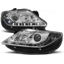 Set fari anteriori per Seat IBIZA 6J dal 06.2008, sinistro e destro tuning