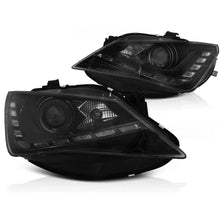 Set fari anteriori per Seat IBIZA 6J dal 2012, sinistro e destro tuning