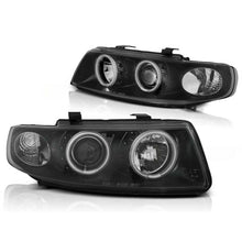 Set fari anteriori per Seat LEON / TOLEDO 04.1999-08.2004, sinistro e destro tuning