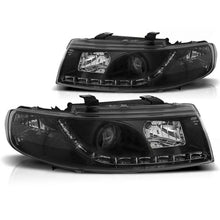 Set fari anteriori per Seat LEON / TOLEDO 04.1999-08.2004, sinistro e destro tuning
