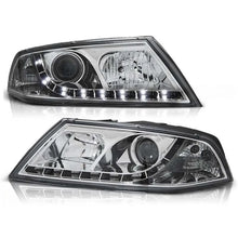 Set fari anteriori per SKODA Octavia 2 03.2004-2008, sinistro e destro tuning