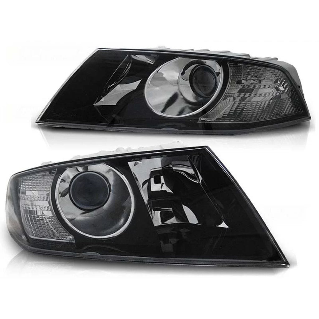 Set fari anteriori per SKODA Octavia 2004-2008, sinistro e destro tuning