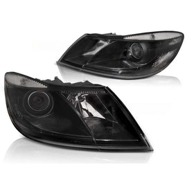 Set fari anteriori per SKODA Octavia 2009-2012, sinistro e destro tuning