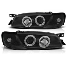 Set fari anteriori per SUBARU IMPREZA 05.1993-10.2000, sinistro e destro tuning
