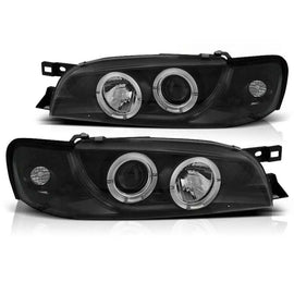 Set fari anteriori per SUBARU IMPREZA 05.1993-10.2000, sinistro e destro tuning