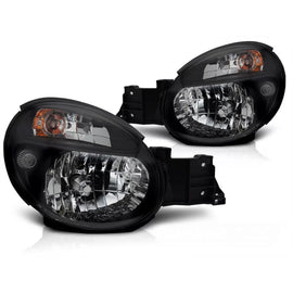 Set fari anteriori per Subaru Impreza 2000-2003, sinistro e destro tuning