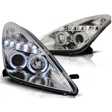 Carica l'immagine nel visualizzatore di Gallery, Set fari anteriori per TOYOTA CELICA T230 1999-2005, sinistro e destro tuning