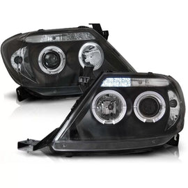 Set fari anteriori per TOYOTA HILUX 2005-2011, sinistro e destro tuning