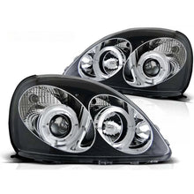 Set fari anteriori per TOYOTA YARIS 04.1999-09.2003, sinistro e destro tuning