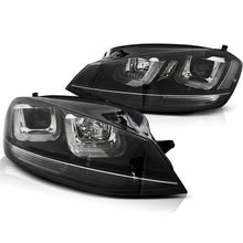 Set fari anteriori per VW GOLF 7 dal 11.2012, sinistro e destro tuning