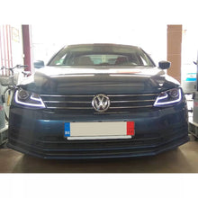 Set fari anteriori per VW JETTA VI dal 01.2011, sinistro e destro tuning