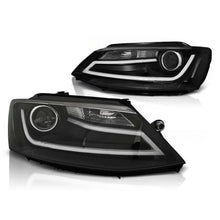 Set fari anteriori per VW JETTA VI dal 01.2011, sinistro e destro tuning