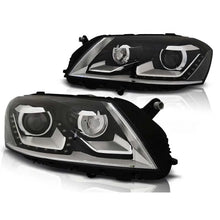 Set fari anteriori per VW PASSAT B7 10.2010-10.2014, sinistro e destro tuning