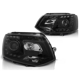 Set fari anteriori per VW T5 2010-2015, sinistro e destro tuning