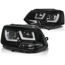 Set fari anteriori per VW T5 2010-2015, sinistro e destro tuning
