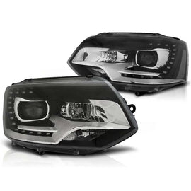 Set fari anteriori per VW T5 2010-2015, sinistro e destro tuning