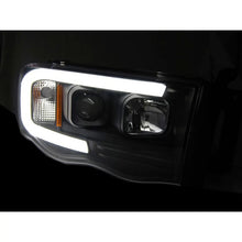 TUNING fari anteriori per DODGE RAM 02-06 a guida di luce con nero