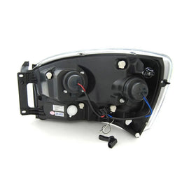 TUNING fari anteriori per DODGE RAM 06-08 a guida di luce con nero