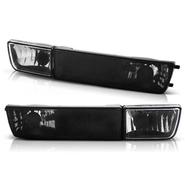 Freccia kit per VW Golf III 1991-1997/Vento 1992-1998 con nero base sinistro + destro tuning
