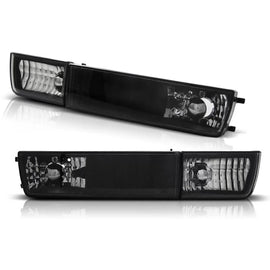 Freccia kit per VW Golf III 1991-1997/Vento 1992-1998 con nero base sinistro + destro tuning