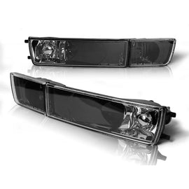 Freccia set per VW Golf III 1991-1997/Vento 1992-1998 con nero base sinistro + destro tuning