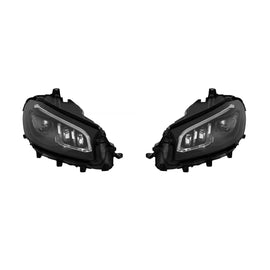 LED kit fari anteriori per Mercedes GLS X167 dal 2019 tuning