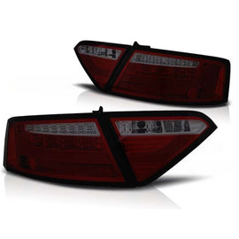 Kit fanali posteriori LED per Audi A5 2007-06.2011 coupe, versione senza di serie LED Fanali posteriori, sinistro