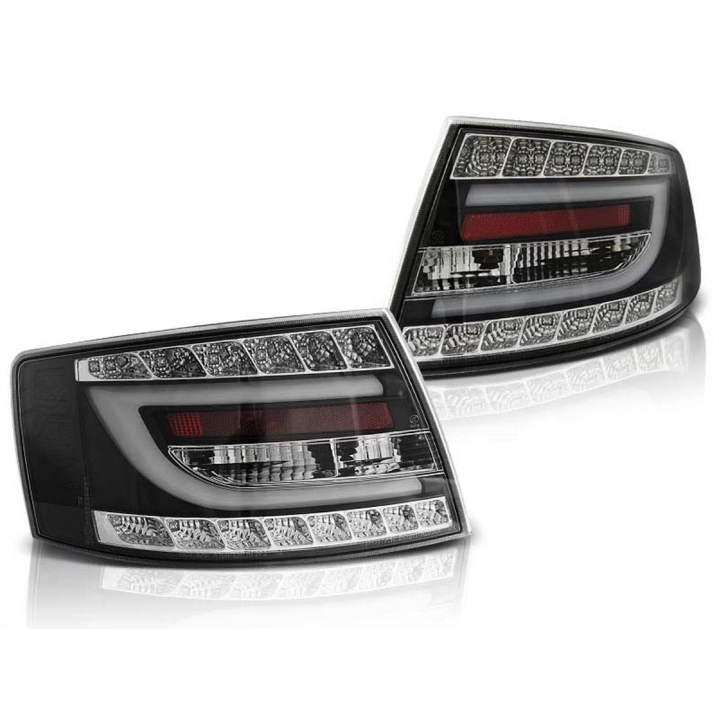 Kit fanali posteriori LED per Audi A6 C6 04.2004-2008 berlina, versione con di serie LED Fanali posteriori (7-perno
