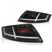 Carica l'immagine nel visualizzatore di Gallery, Kit fanali posteriori LED per Audi TT 04.2006-02.2014, sinistro e destro tuning